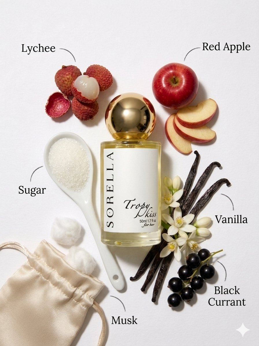 Tropy Kiss tester