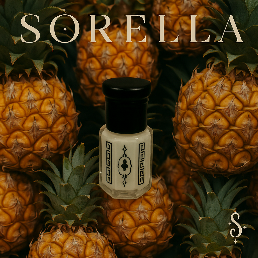 Pineapple musk đ