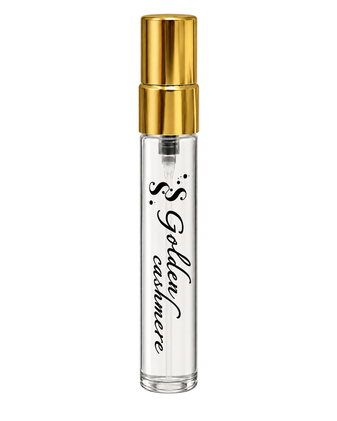 Golden Cashmere 5ml Sorella fragrance
