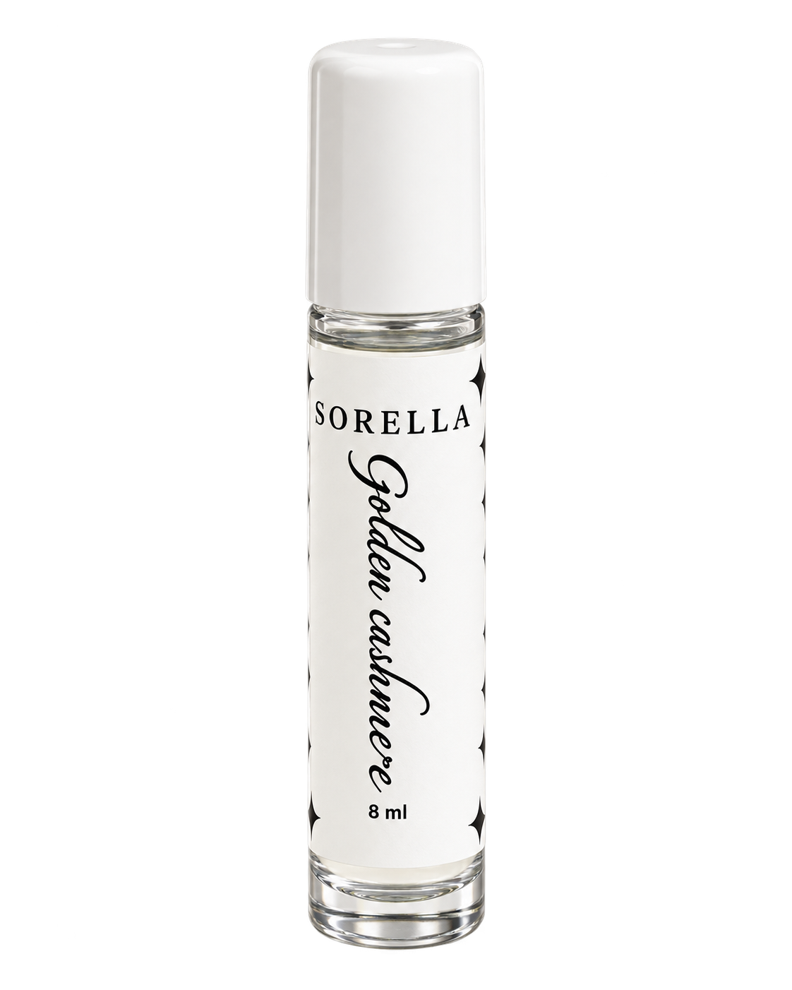 Golden Cashmere Oil 8ml Sorella fragrance