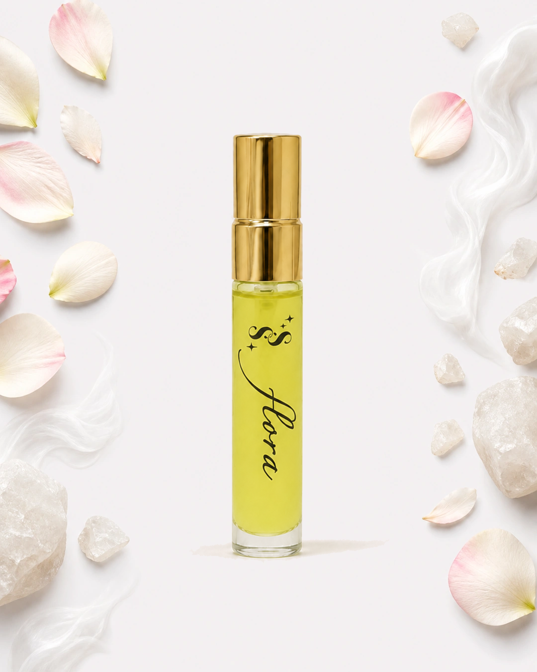 Musk Flora Musk Tolla 8ml key notes