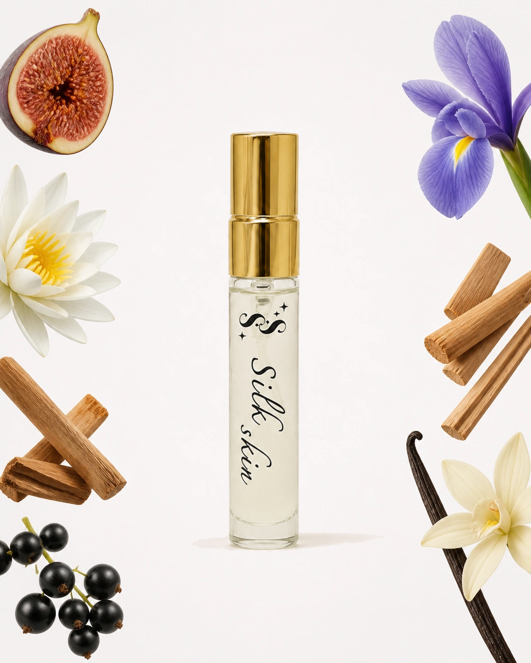 Silk Skin 5ml key notes