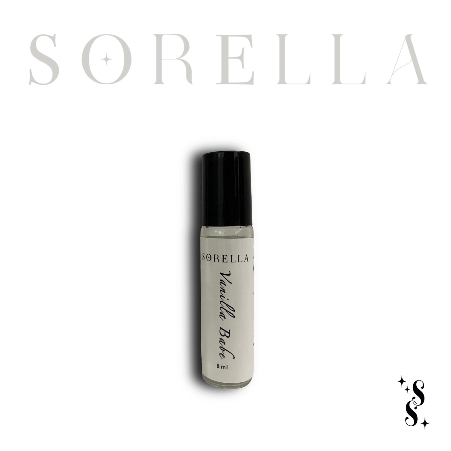 Vanilla babe perfume oil