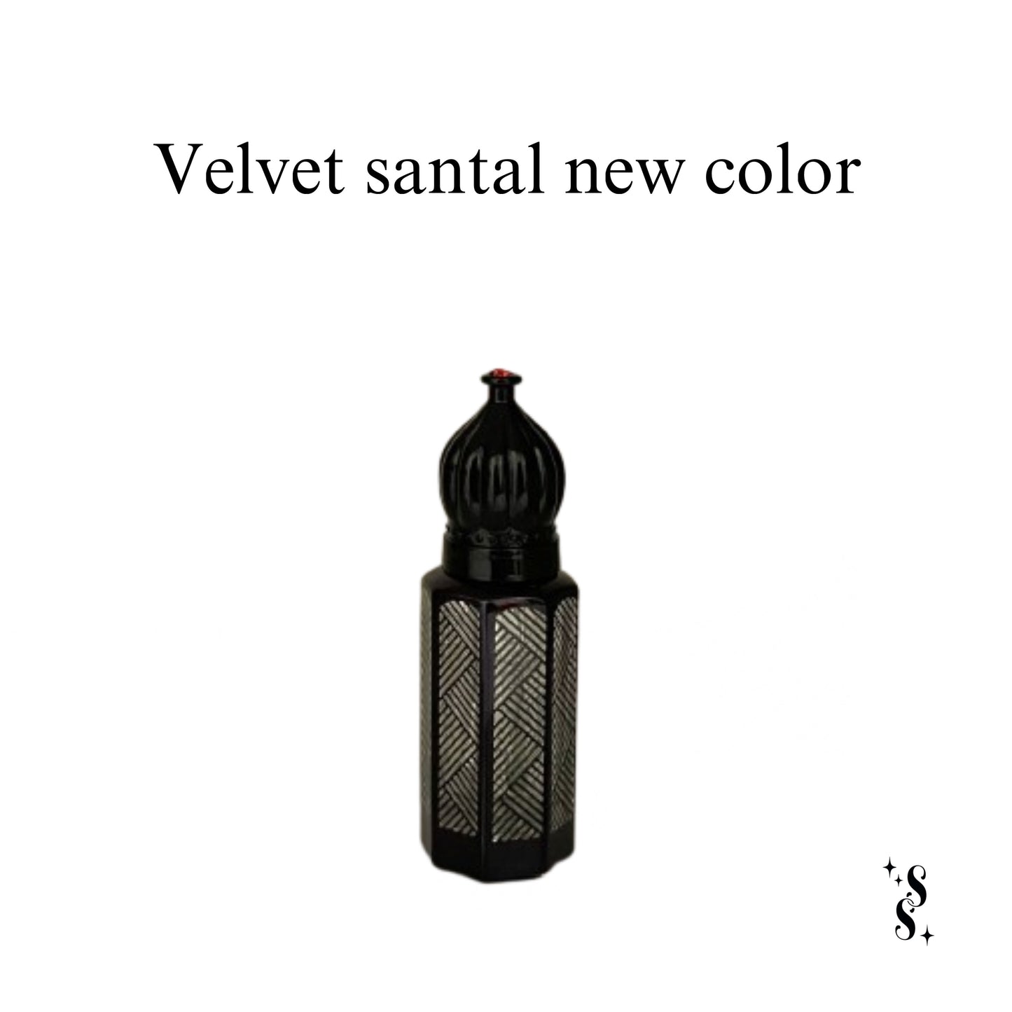 Velvet Santal perfume oil