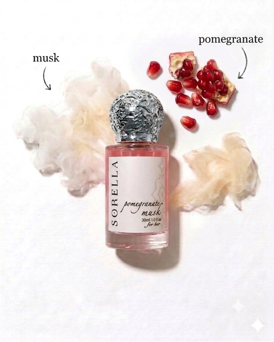 Pomegranate Musk 30ml