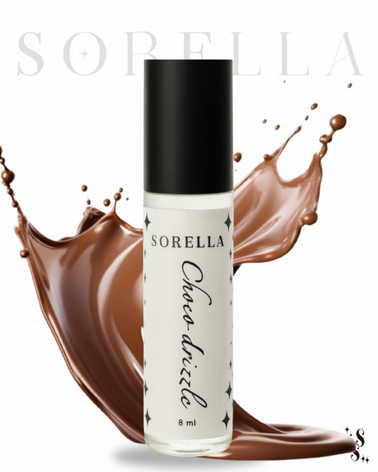 Choco drizzle