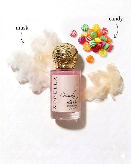 Candy Musk 30ml