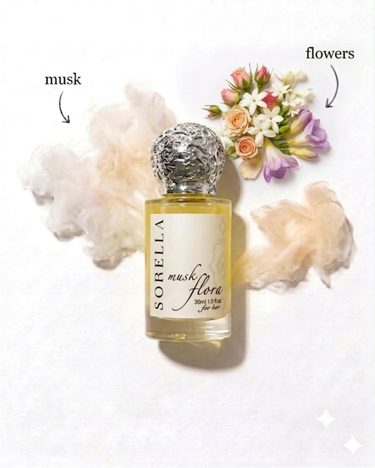 Musk Flora 30ml