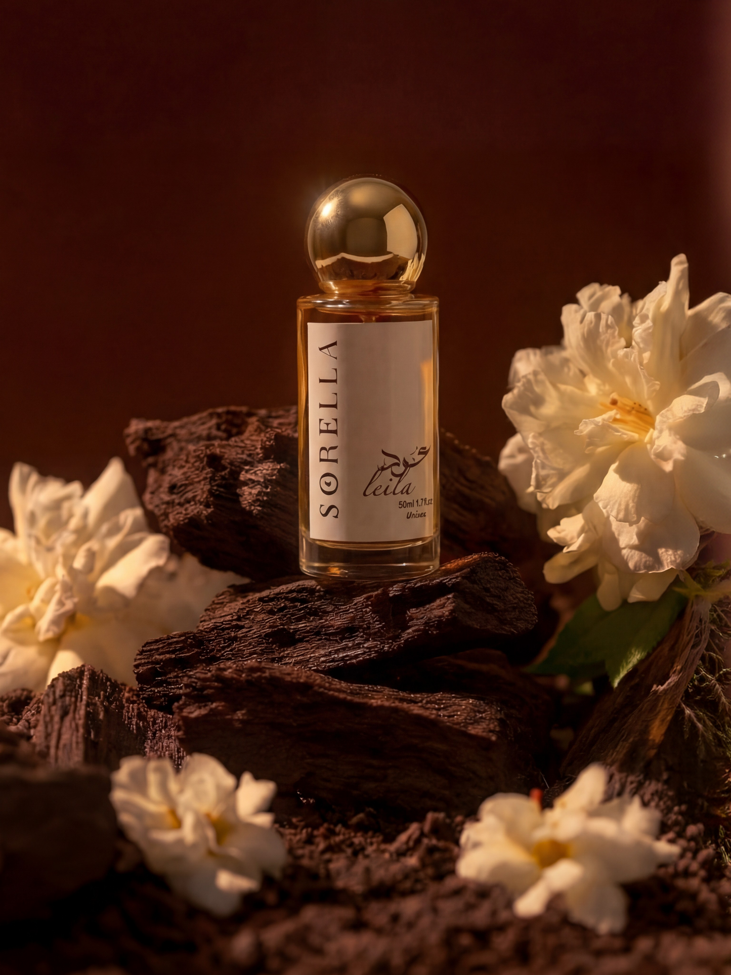 Oud leila tester