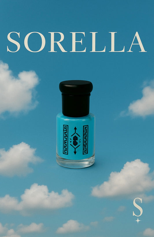 Powder musk