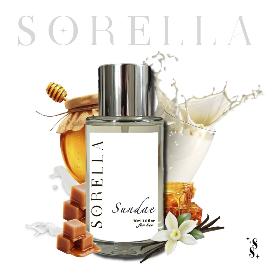Sundae perfume – Sorella