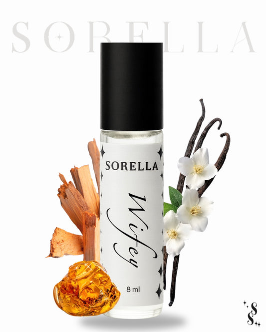Wifey perfume oil