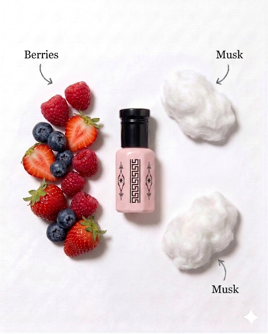 Berries musk