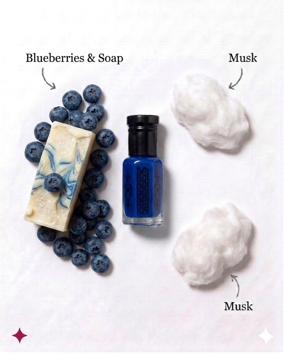 Ocean musk