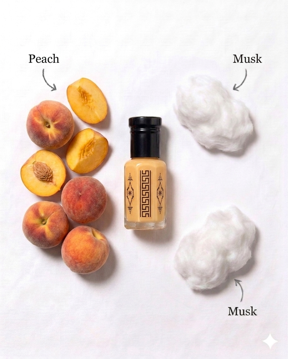 Peach musk