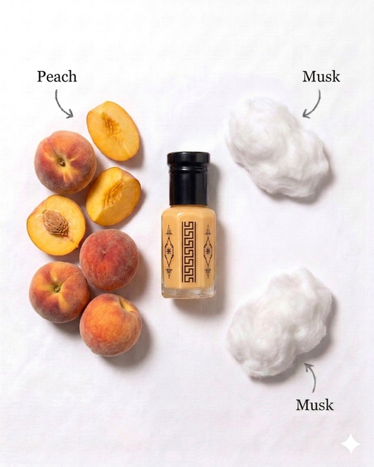 Peach musk