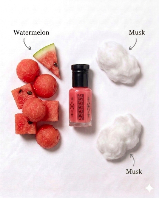 Watermelon musk