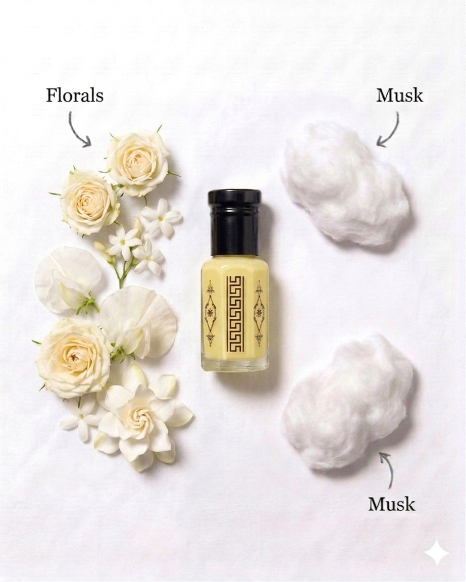 Musk flora