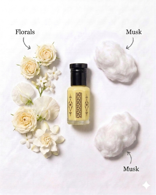 Musk flora