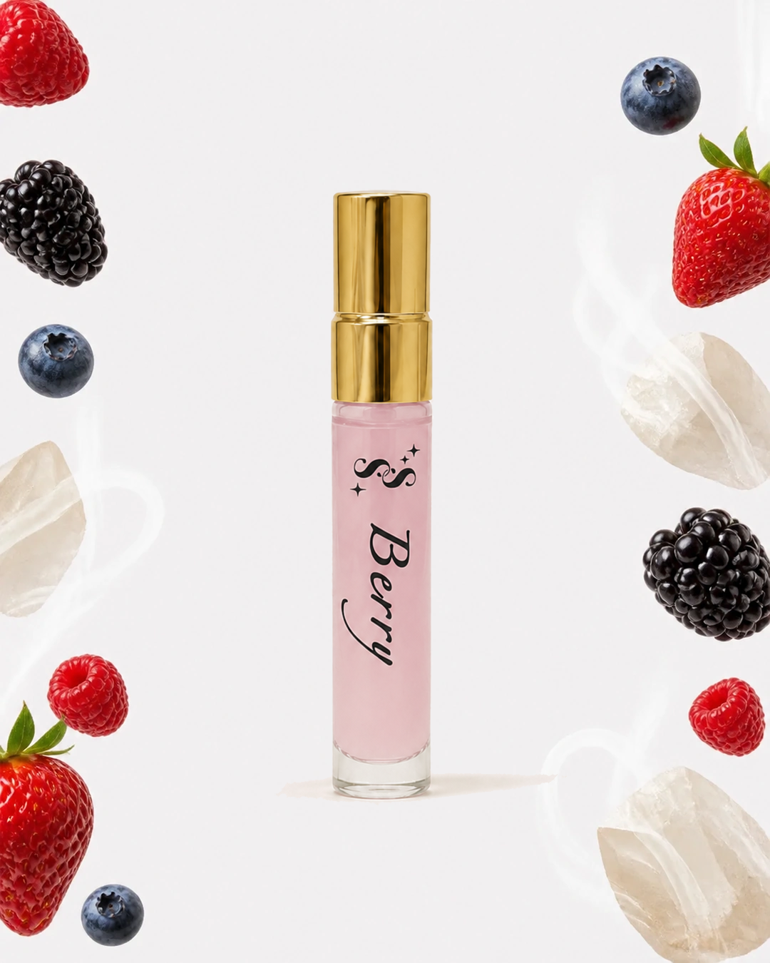 Berries Musk 5ml key notes