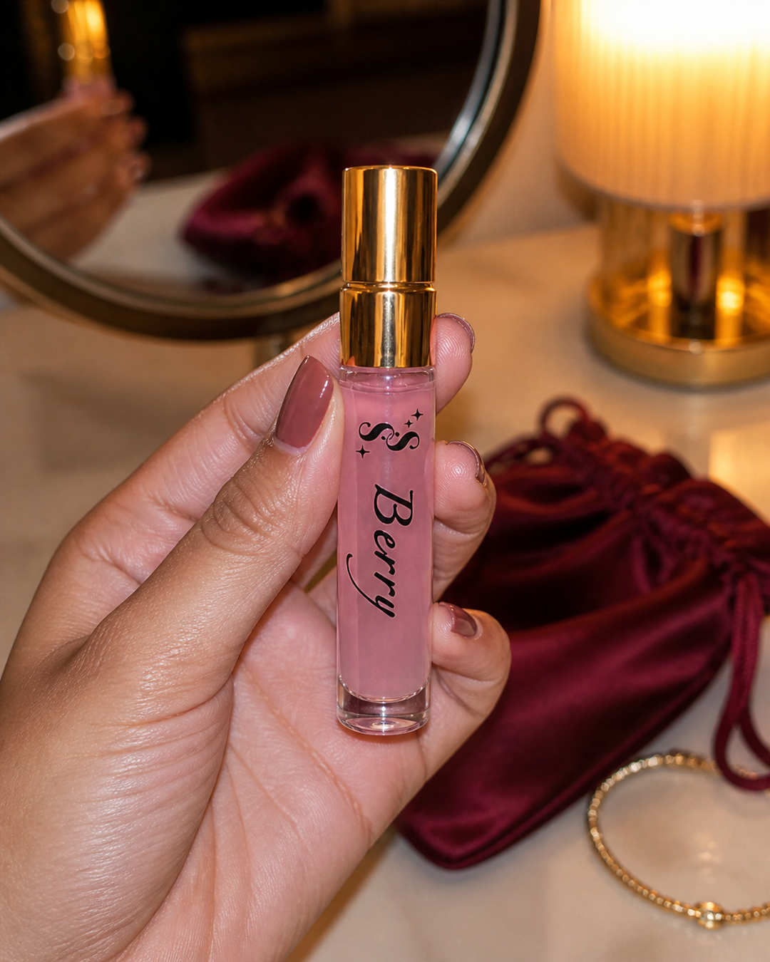 Berries Musk Sorella moments — A small-format Sorella moment made for touch-ups and plans that change.