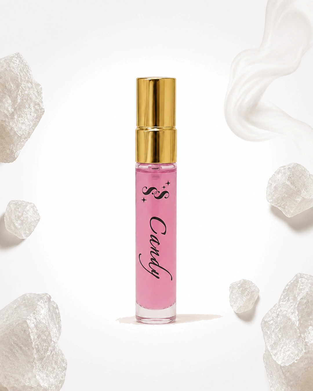 Candy Musk Musk Tolla 8ml key notes