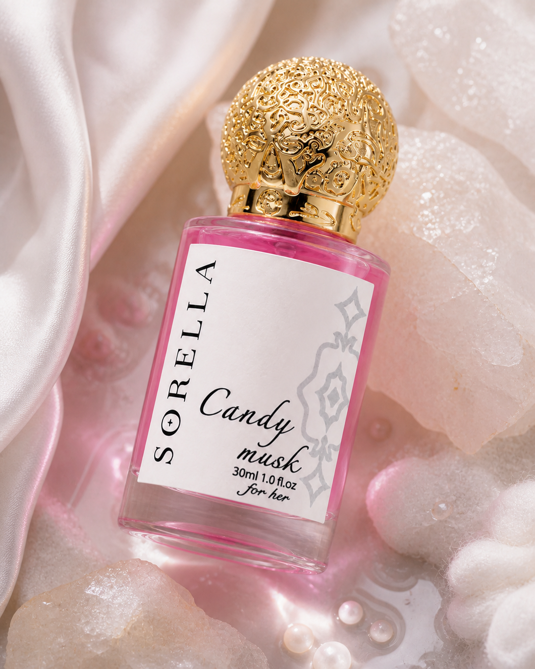 Candy Musk fragrance detail