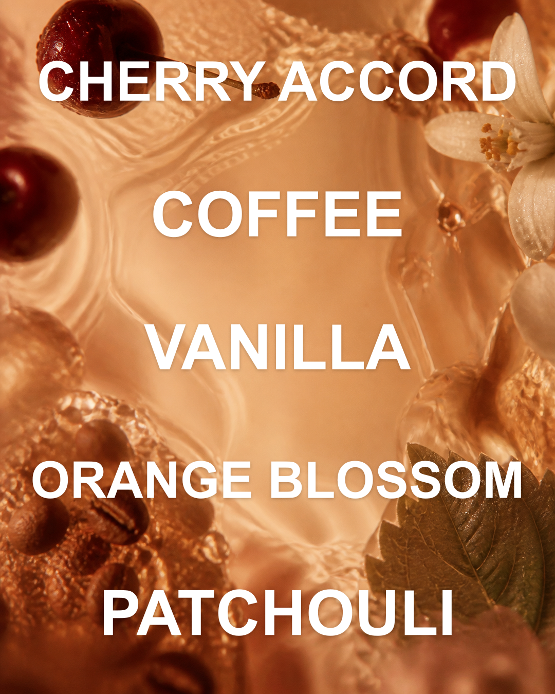 Cherry Cream notes editorial