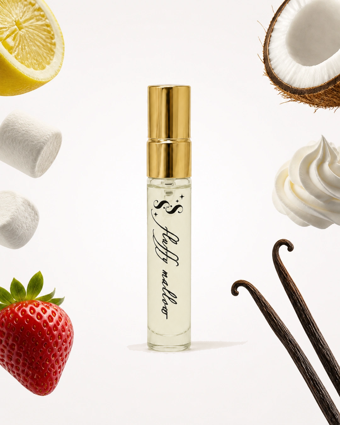 Fluffy Mallow 5ml key notes