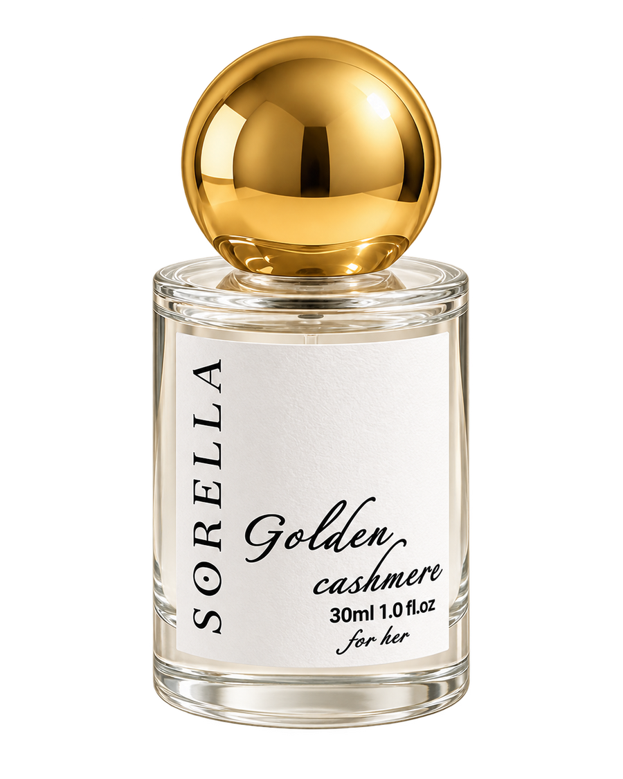 Golden Cashmere