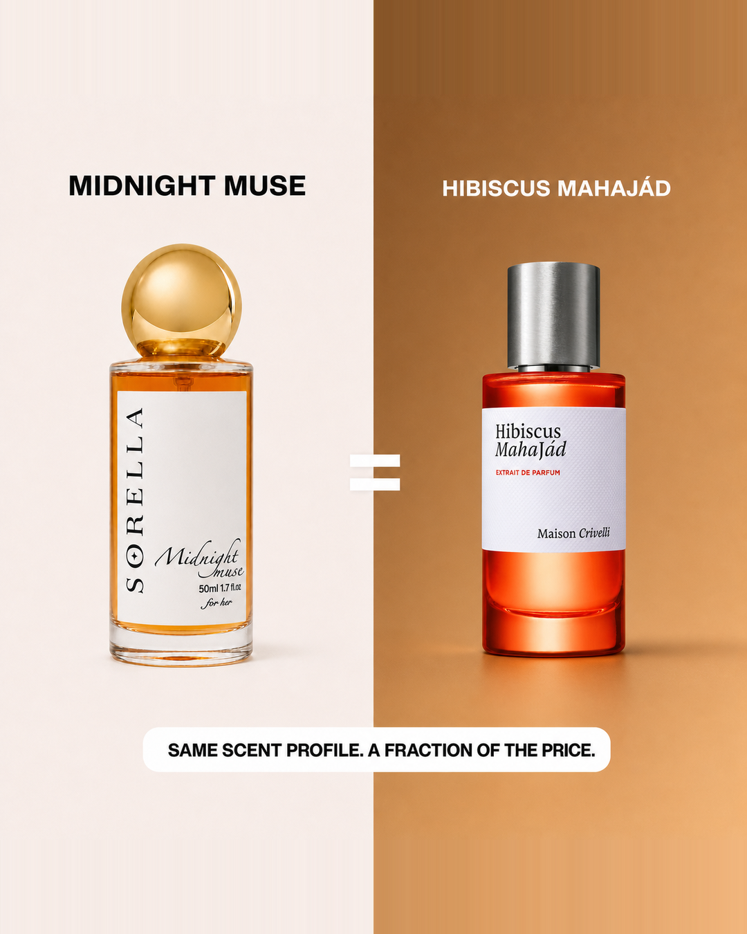 Midnight Muse inspiration comparison
