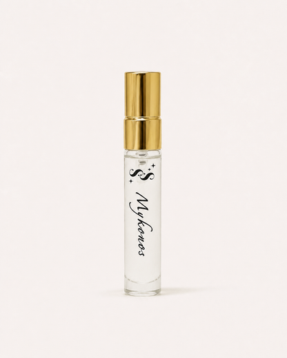 Mykonos complimentary 5ml sample [sorella:role=reward;source=mykonos]