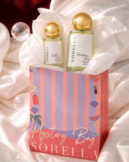 Sorella Mystery Bag — Clean direction