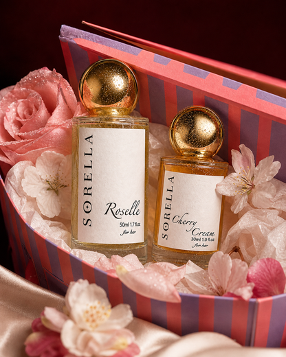 Sorella Mystery Bag — Floral direction