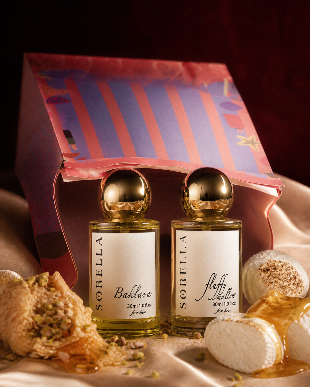 Sorella Mystery Bag — Gourmand direction