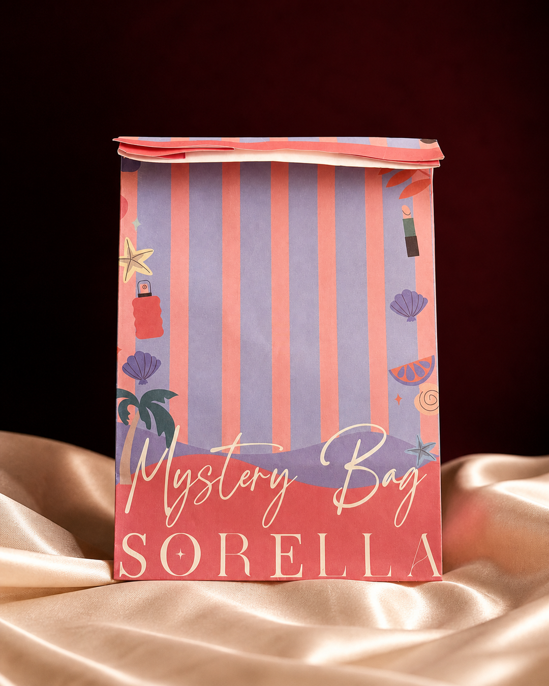 Sorella Mystery Bag — hero front