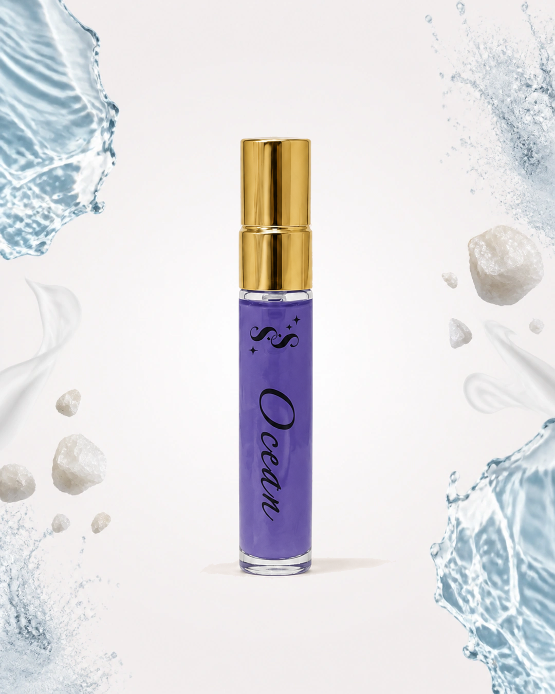 Ocean Musk Musk Tolla 8ml key notes
