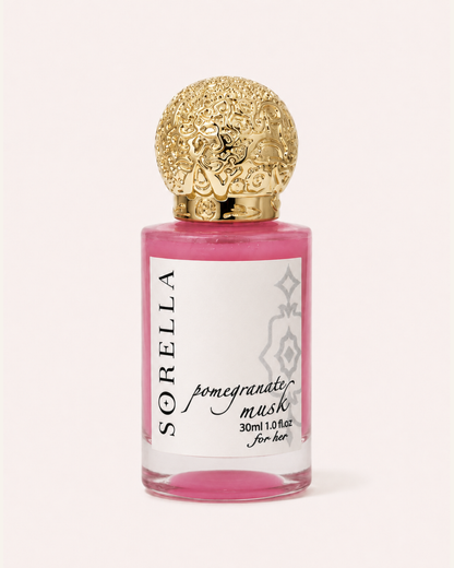 Pomegranate Musk 30ml