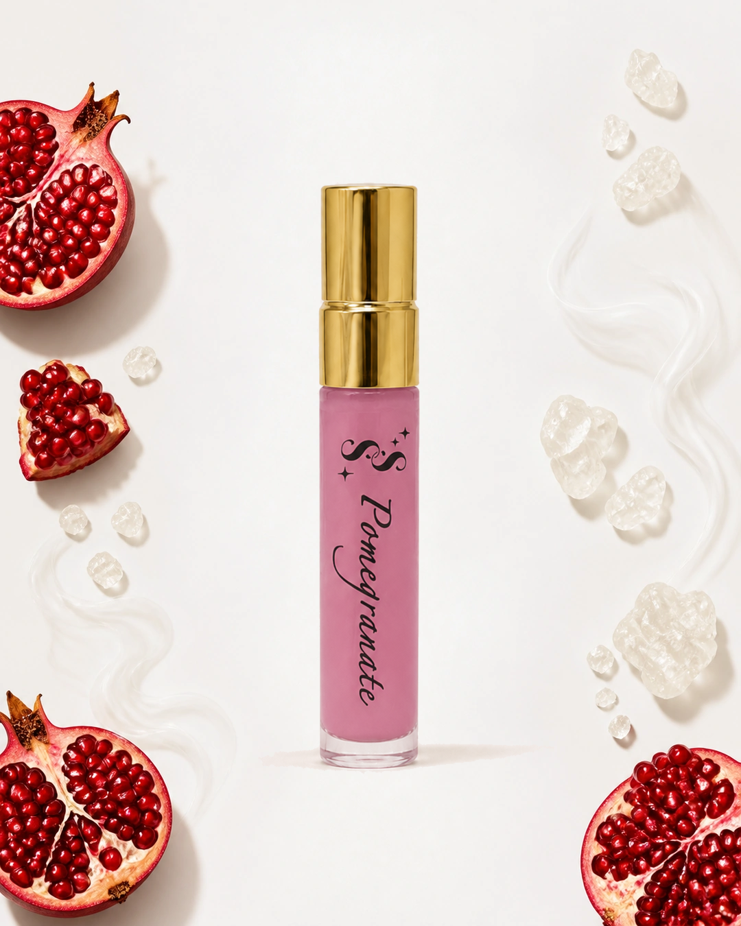 Pomegranate Musk Musk Tolla 8ml key notes