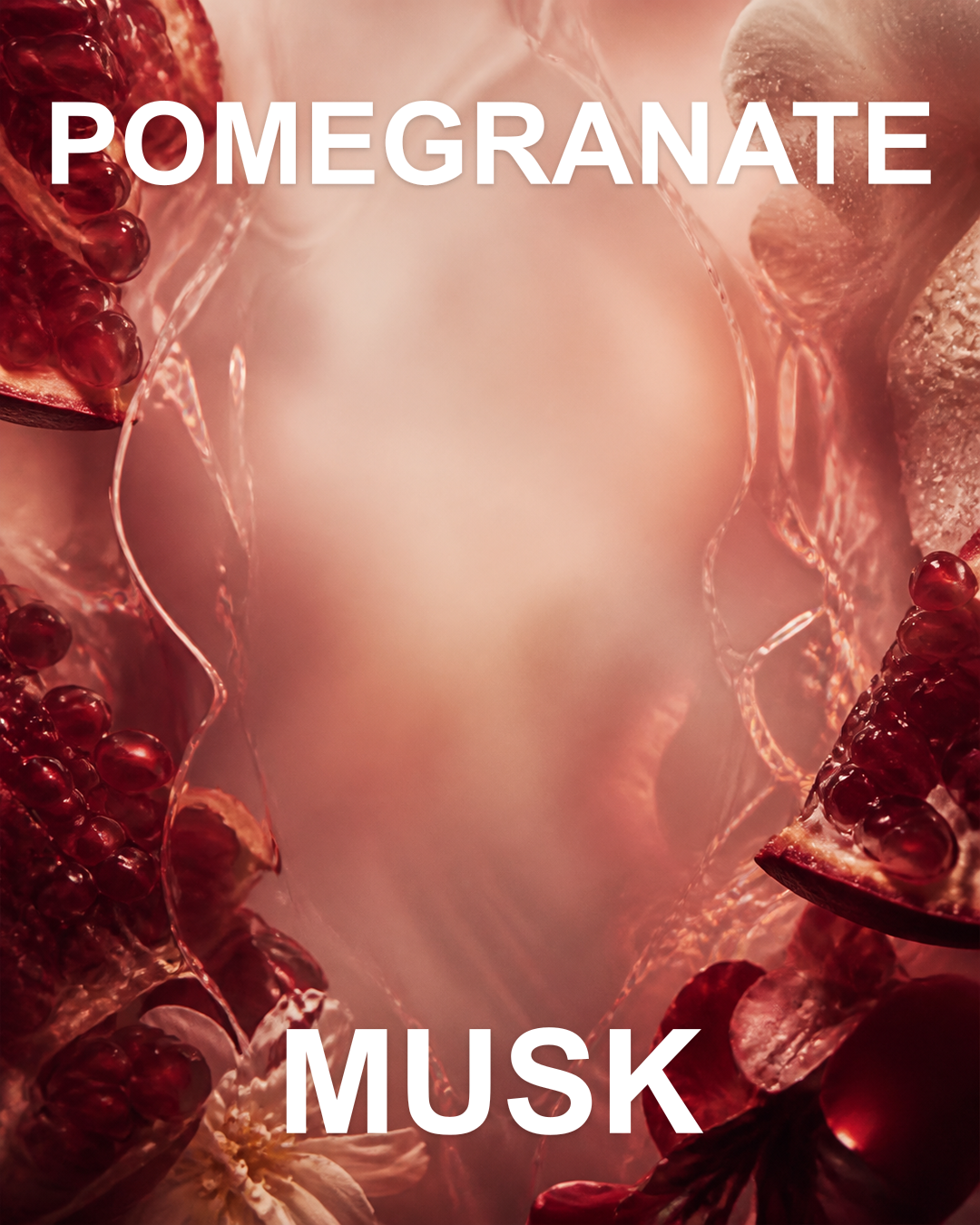 Pomegranate Musk notes editorial