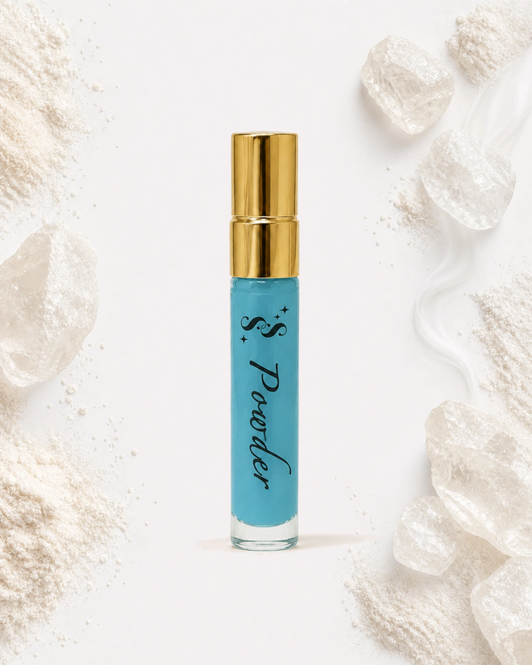 Powder Musk 5ml key notes