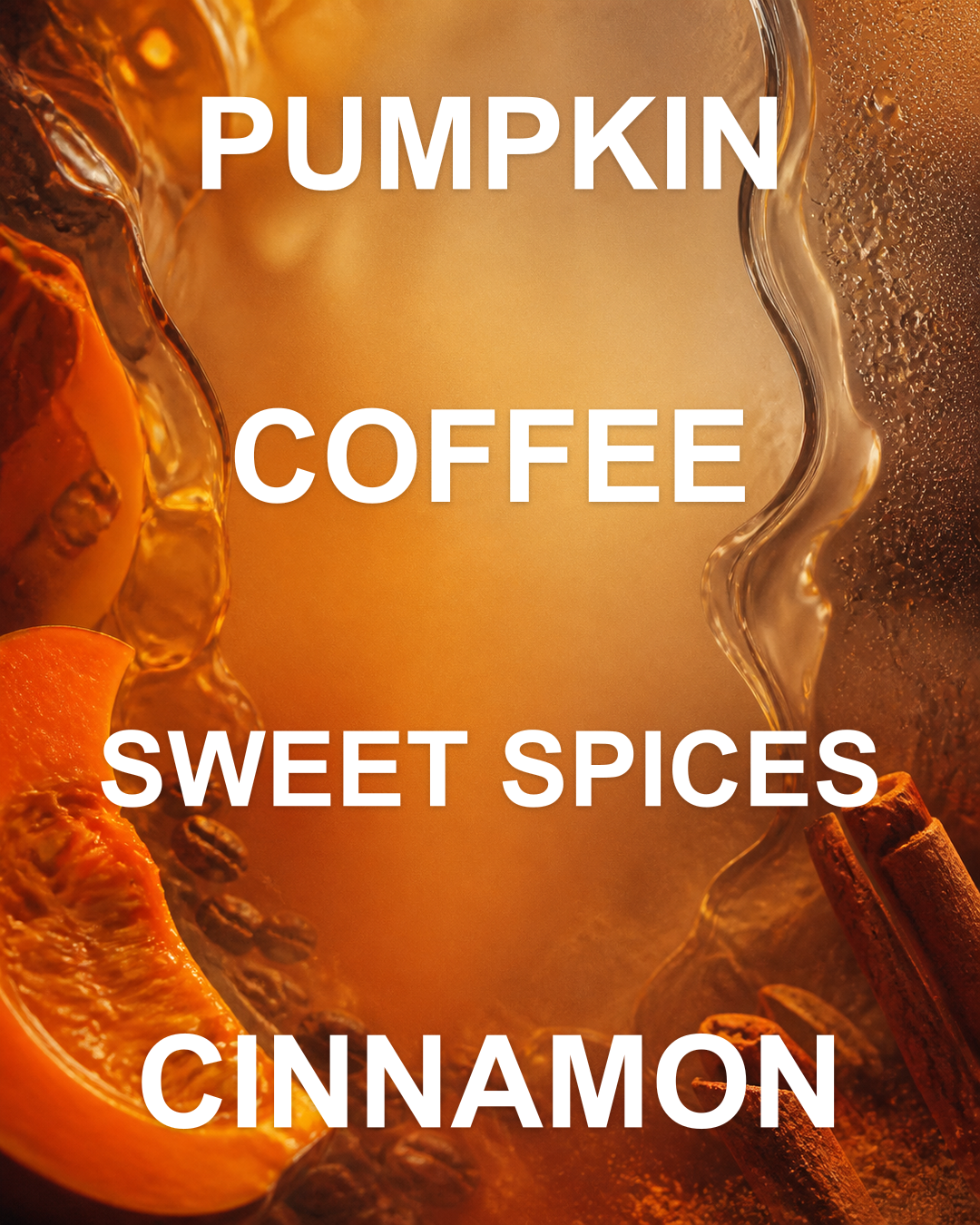 Pumpkin Spice notes editorial