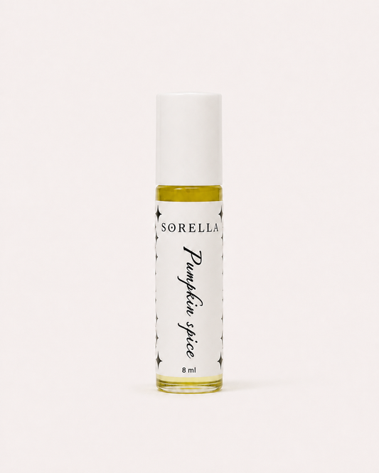 Pumpkin Spice Oil 8ml Sorella fragrance [sorella:role=primary;format=oil]
