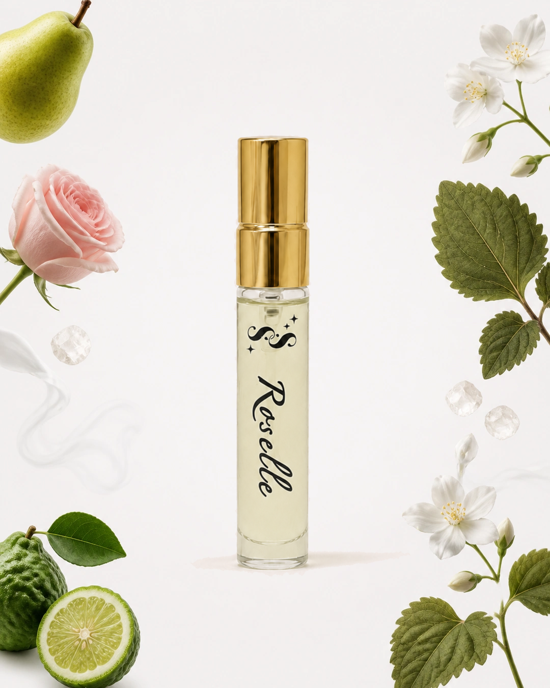 Roselle 5ml key notes