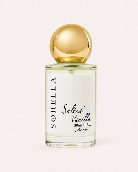 Salted Vanilla 30ml
