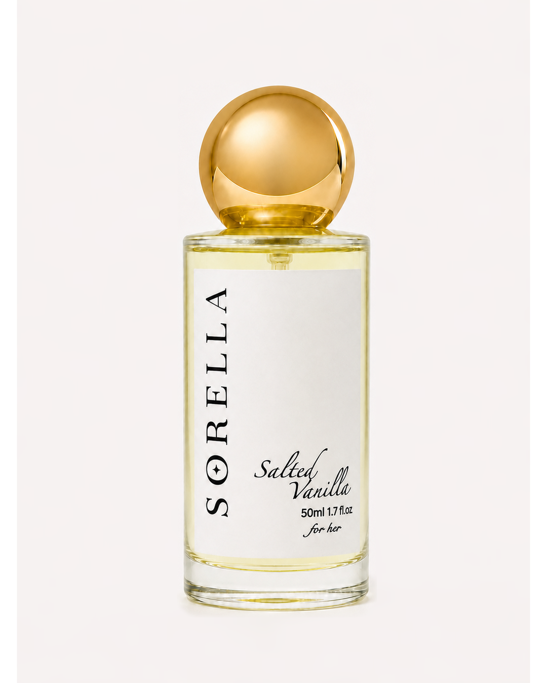 Salted Vanilla 50ml