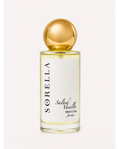 Salted Vanilla 50ml