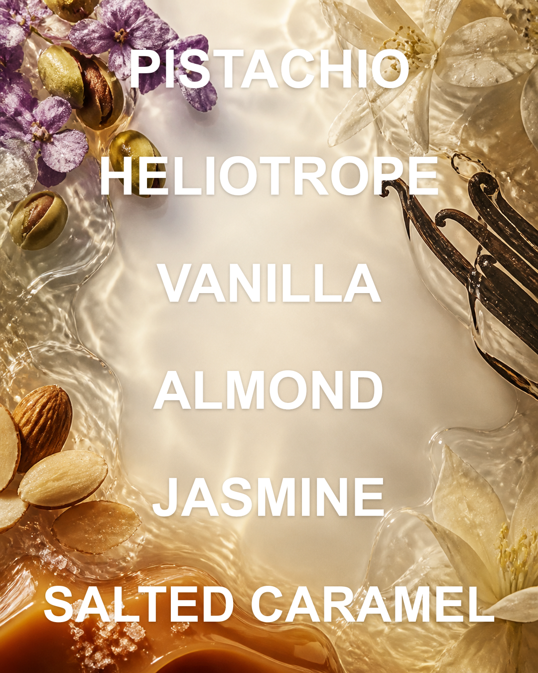 Salted Vanilla notes editorial