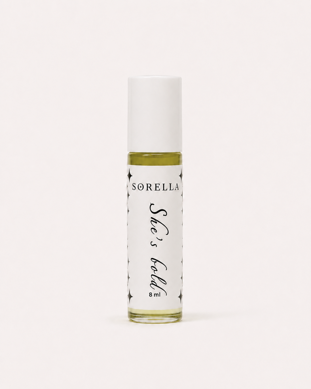 She’s Bold Oil 8ml Sorella fragrance