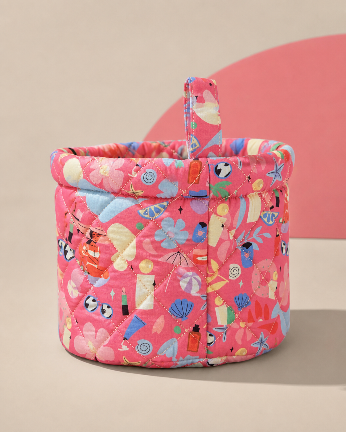 Sorella Bucket — generated rear view